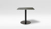 Disc Cafe Table  - Rectangular Top