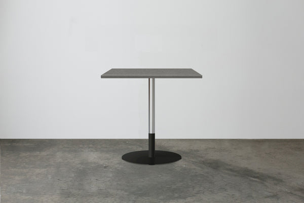 Two-Tone Cafe Table - Rectangular Top