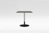 Two-Tone Cafe Table  - Rectangular Top