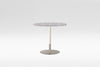 Two-Tone Cafe Table  - Round Top