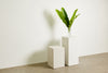 N E W | Hand-pressed concrete plinth - Small