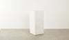 N E W | Hand-pressed concrete plinth - Tall
