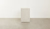 N E W | Hand-pressed concrete plinth - Small