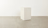 N E W | Hand-pressed concrete plinth - Small
