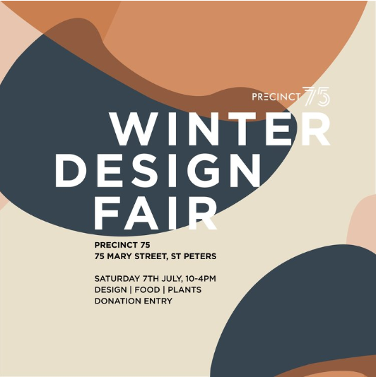 PRECINCT 75 Winter Design Fair