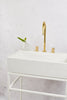 EX-DISPLAY SoHo Freestanding Vanity Set - RRP $2,800 - NOW $1400