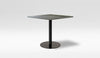 Disc Cafe Table  - Square Top