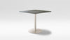 Disc Cafe Table  - Square Top