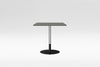 Two-Tone Cafe Table  - Rectangular Top