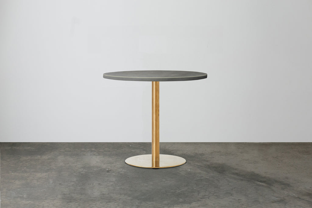 Disc Cafe Table  - Round Top