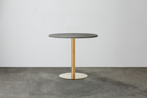 Disc Cafe Table  - Round Top