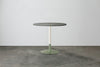 Two-Tone Cafe Table  - Round Top