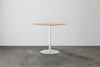 Two-Tone Cafe Table  - Square Top