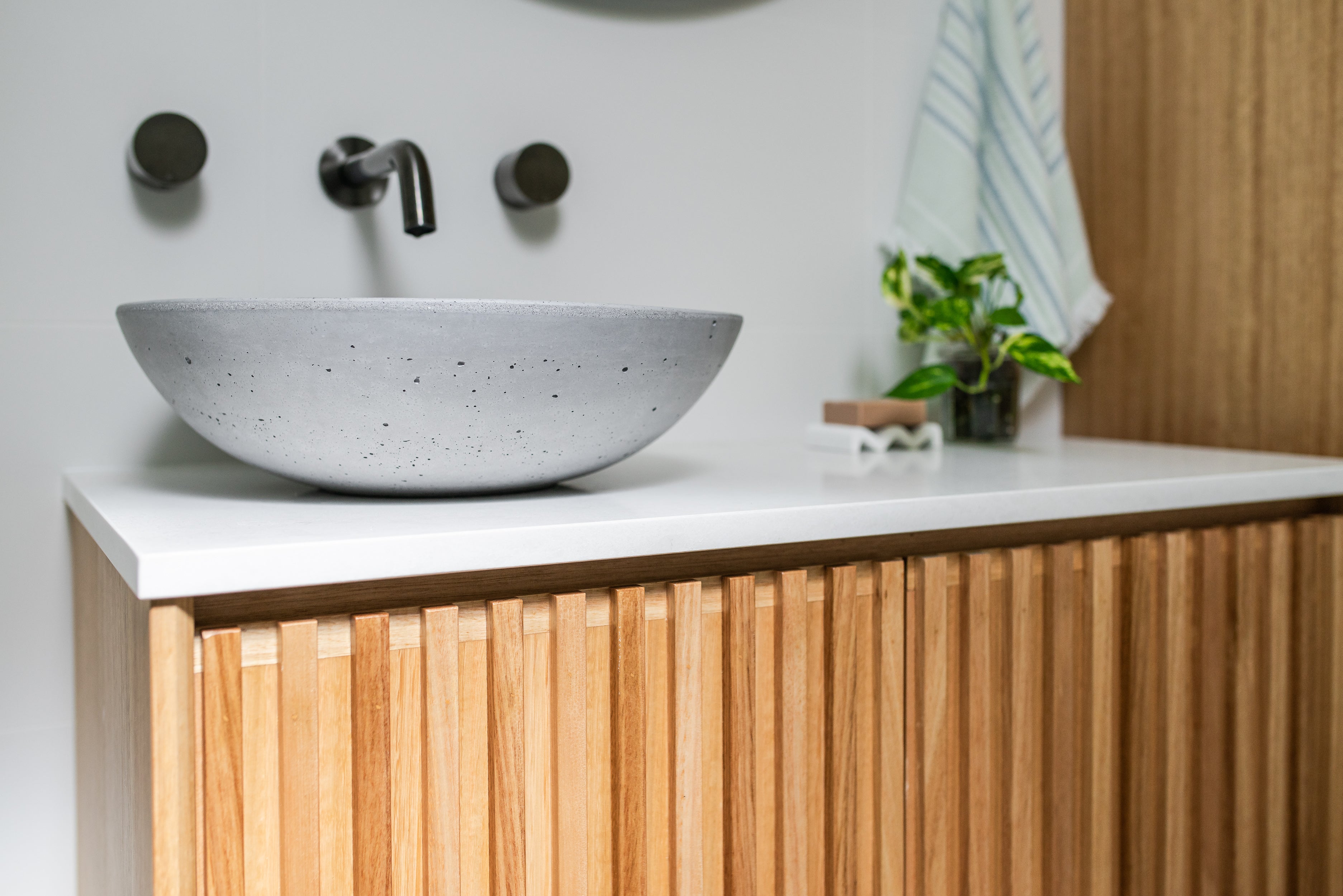 Kyoto Concrete Basin – SLABS by Design