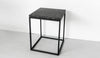 Siena Terrazzo Side Table - Graphite