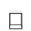 Siena Terrazzo Side Table - Graphite