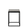 Siena Terrazzo Side Table - Graphite