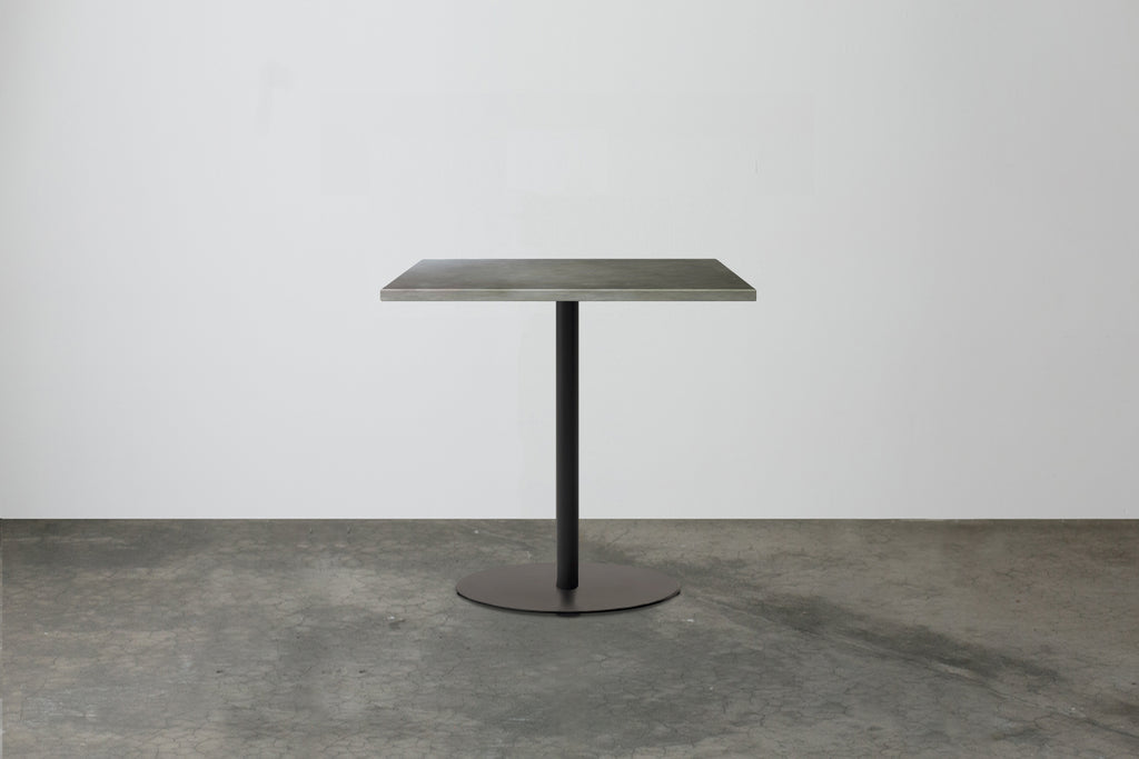 Zen Cafe Table  - Rectangular Top