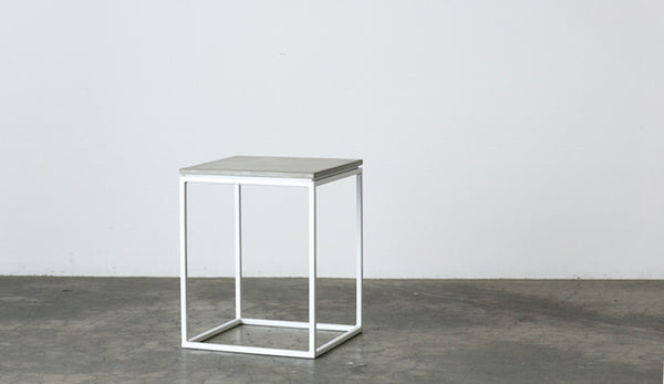 SoHo Side Table - Flat Top