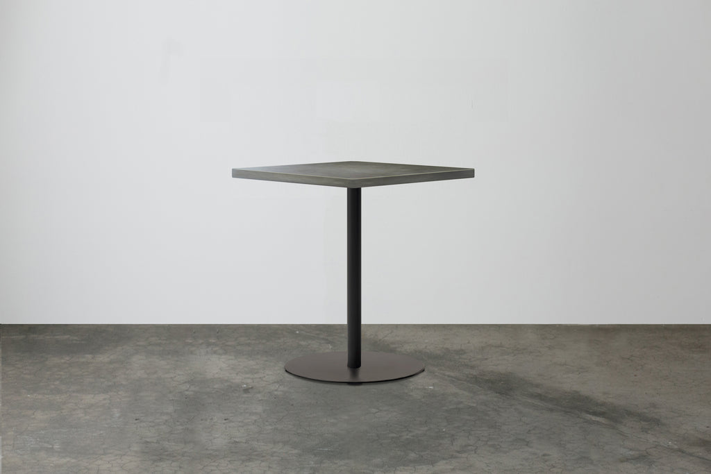 Zen Cafe Table  - Square Top