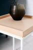 Soho Side Table - Tray Top