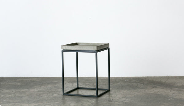 Soho Side Table - Tray Top