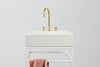 SoHo Freestanding Vanity Set