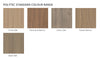 Bondi Custom Wall Hung Vanity Unit