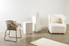 N E W | Hand-pressed concrete plinth - Small