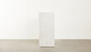 N E W | Hand-pressed concrete plinth - Tall