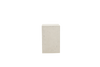 N E W | Hand-pressed concrete plinth - Small