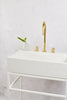 SoHo Freestanding Vanity Set